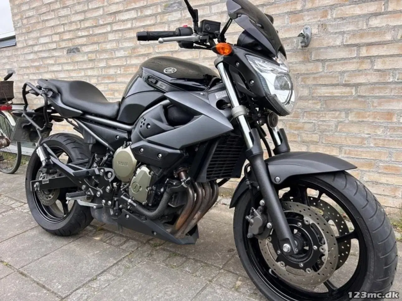 Billede 3 - Yamaha XJ6 N