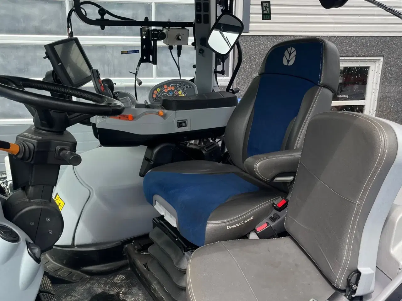 Billede 9 - New Holland T7.290 HD Automatisk dæktrykreguleringssystem, frontlift & GPS klar
