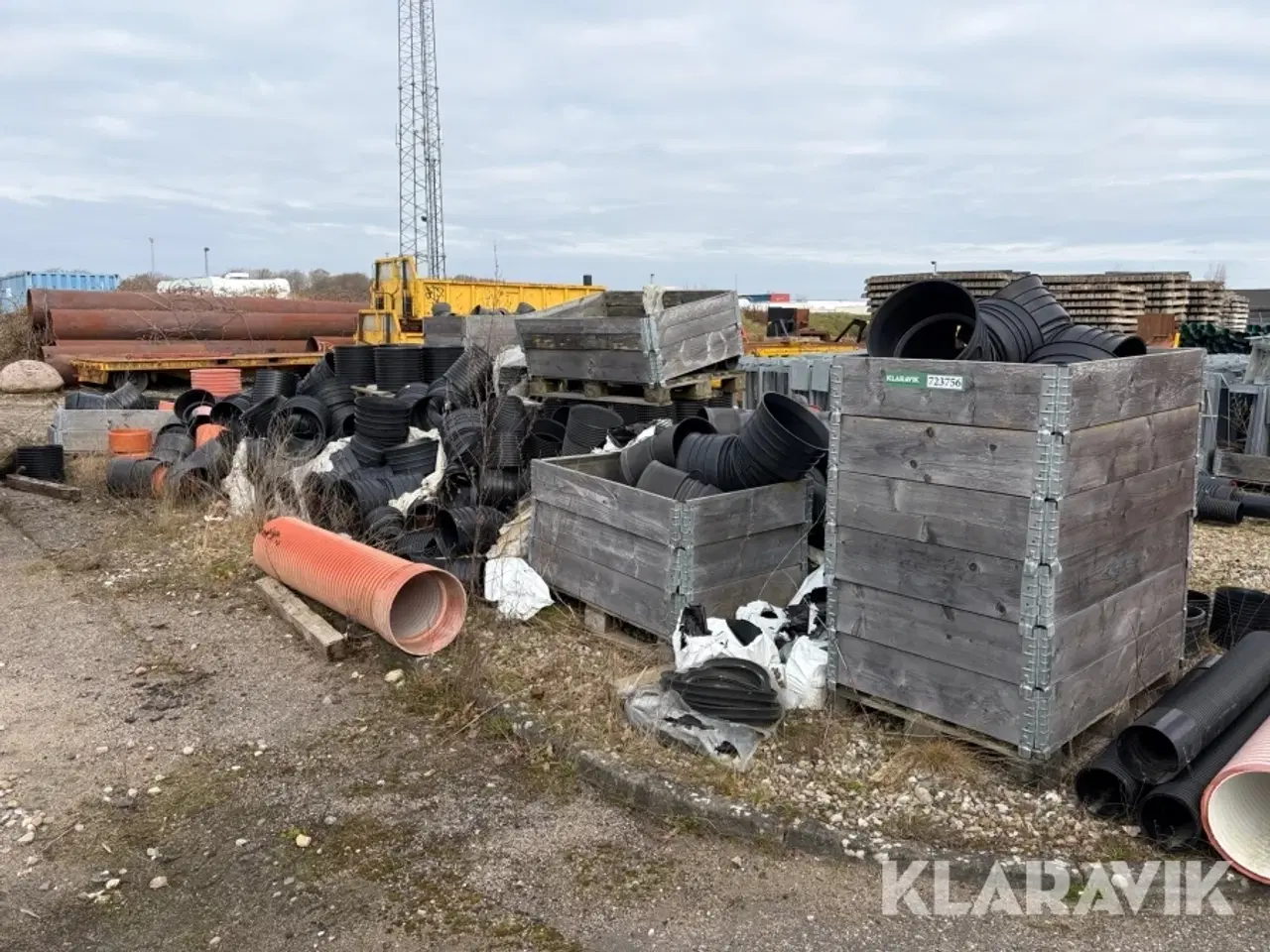 Billede 4 - Pvc fittings blandet lot