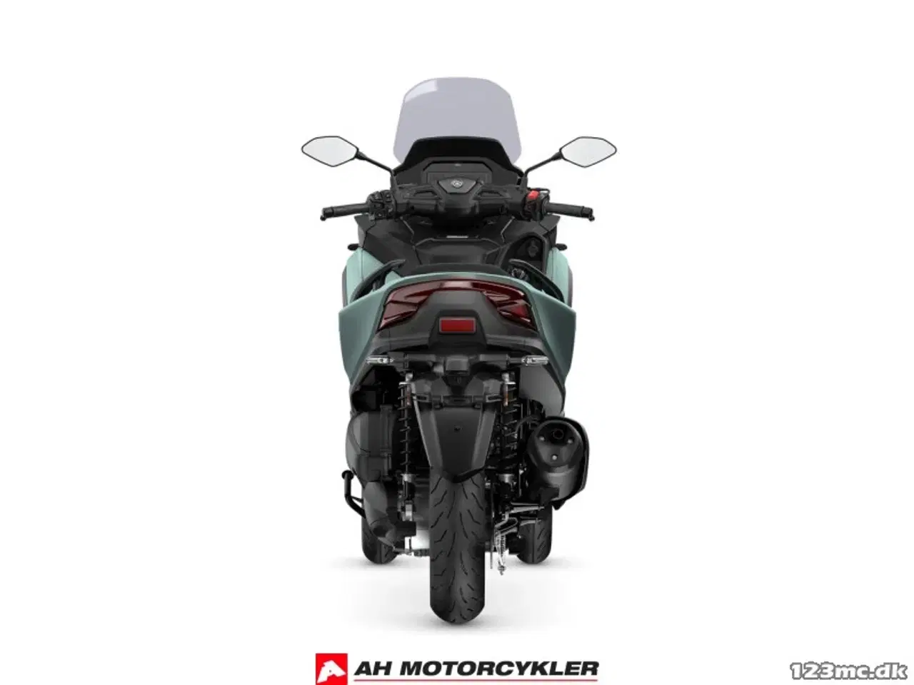 Billede 6 - Yamaha Tricity 300 Zen Green