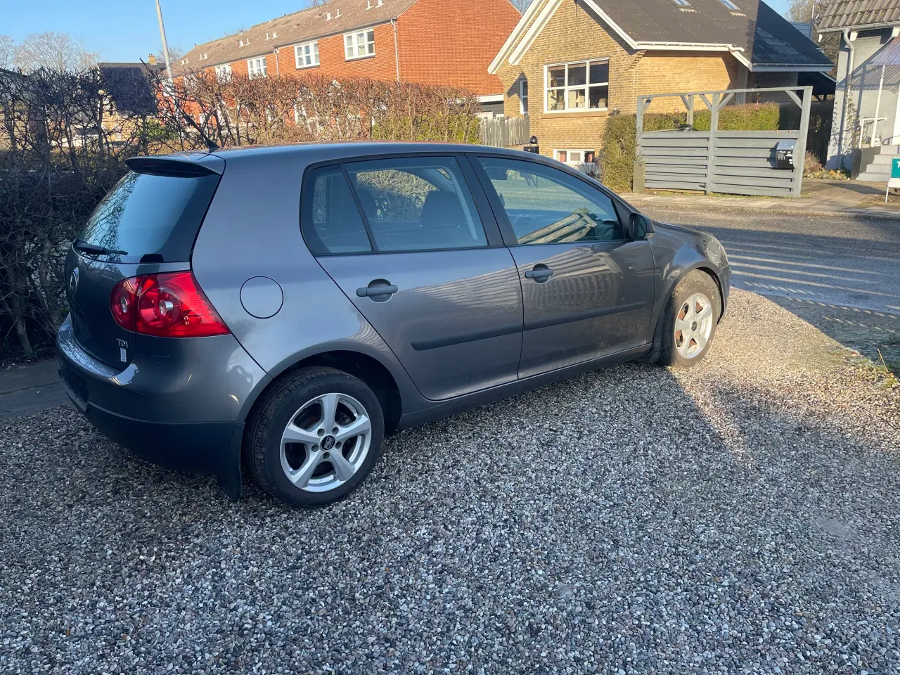 Billede 7 - Nysynet med partikelfilter 