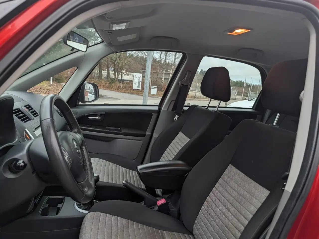 Billede 6 - Suzuki SX4 1,6 CombiBack GLX