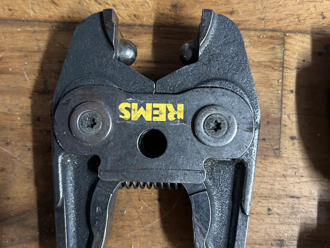 Billede 4 - Rems pressering sæt 