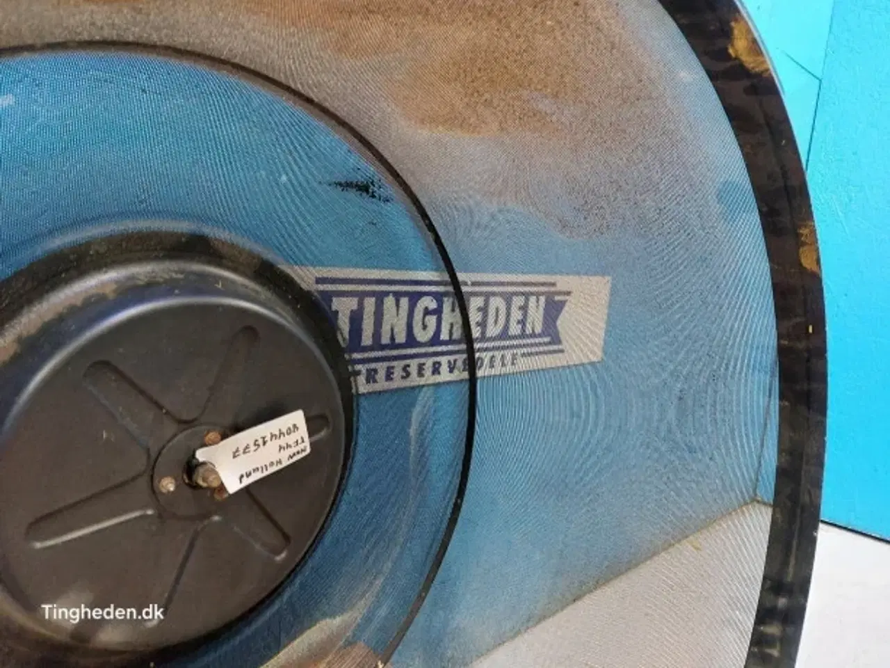 Billede 8 - New Holland TF44 Roterende Si  80441577