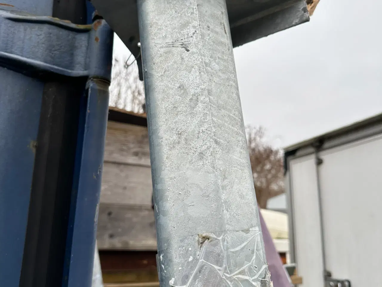 Billede 1 - Tempo 100 aksel til Campingvogn eller trailer