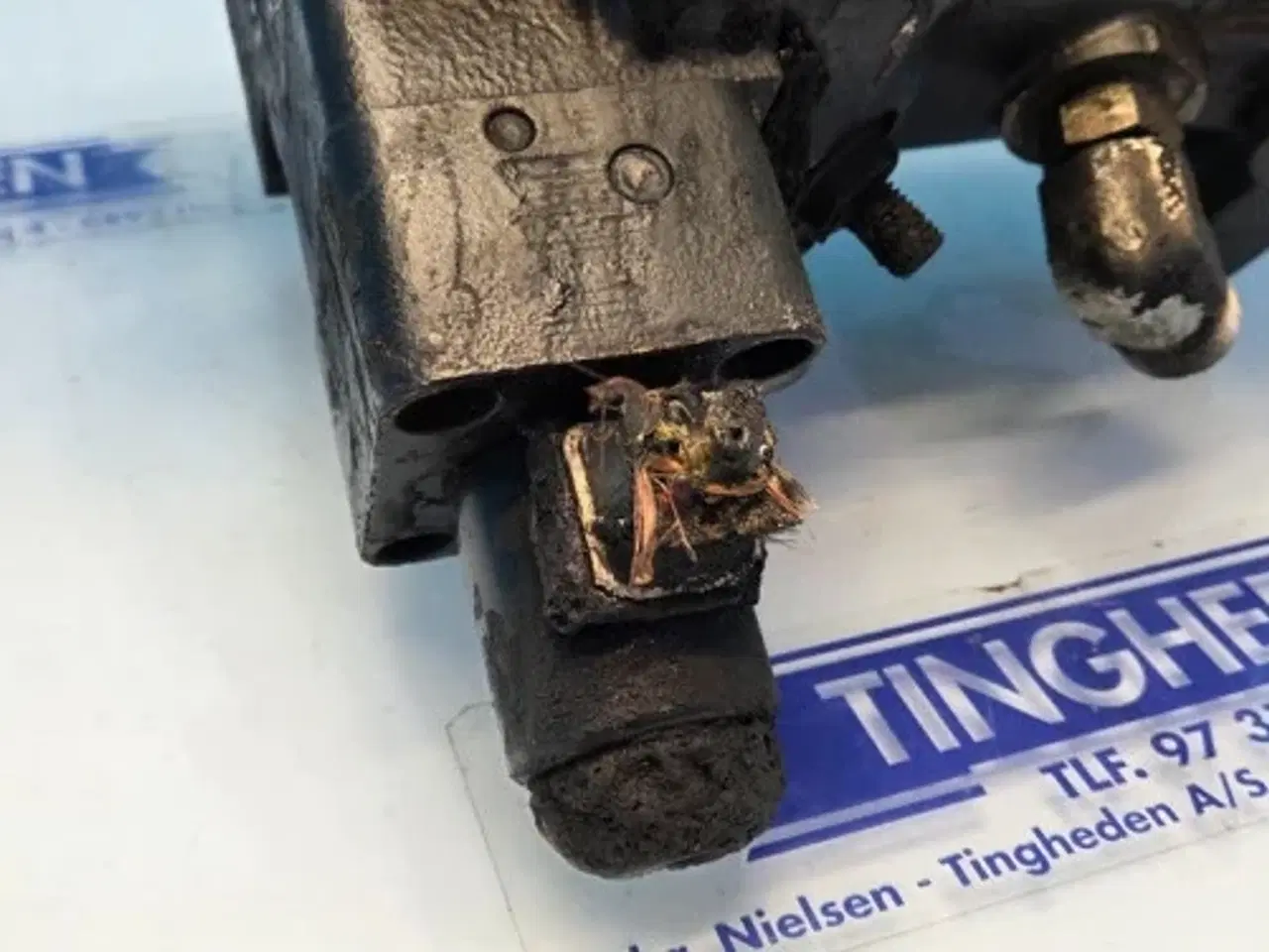 Billede 11 - Venieri 7.63B Hydrostatisk Pumpe 264.3.000