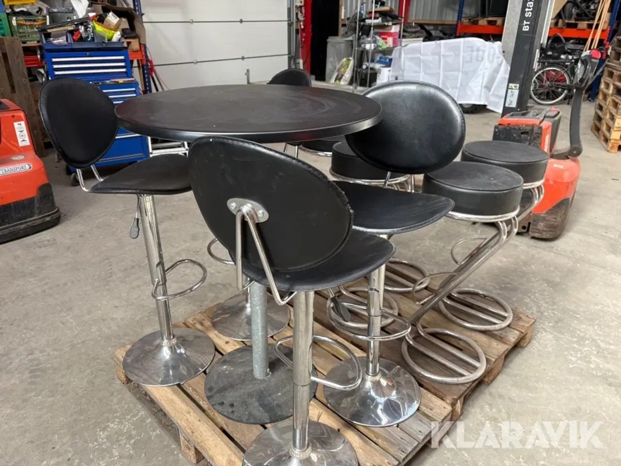 Billede 2 - Café sæt