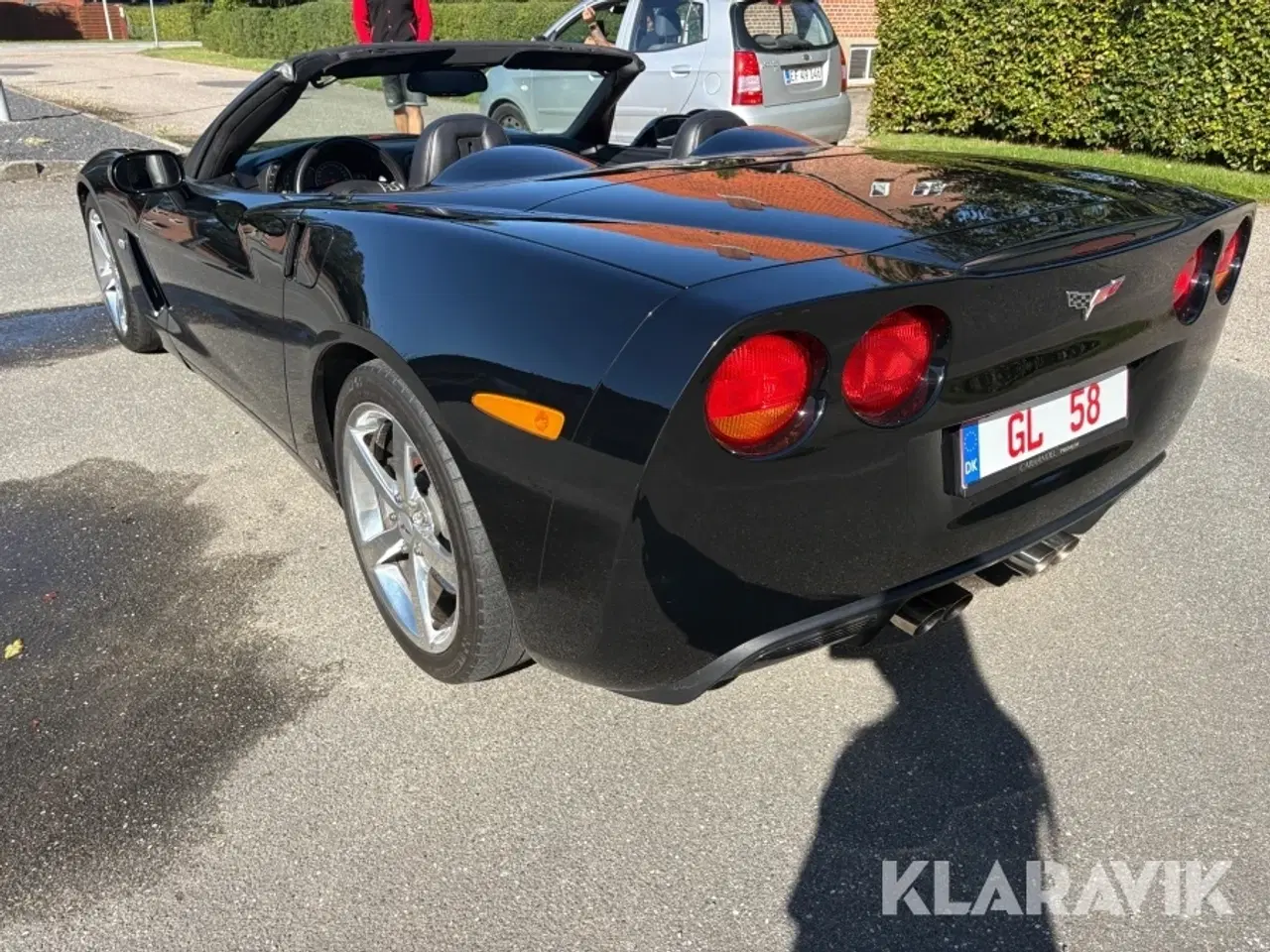 Billede 5 - Personbil Chevrolet Corvette