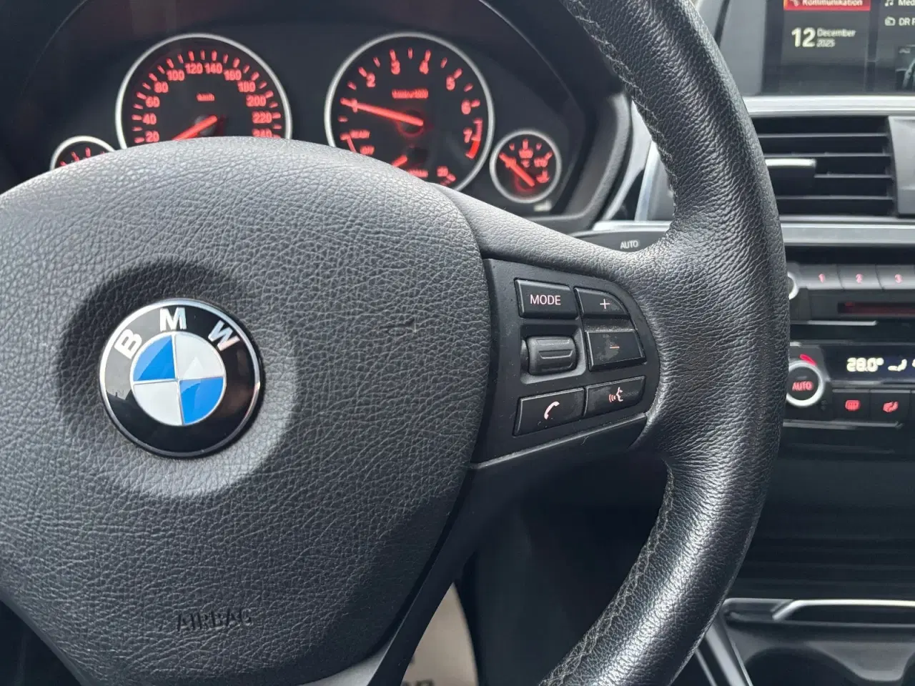 Billede 12 - BMW 320i 2,0 aut.