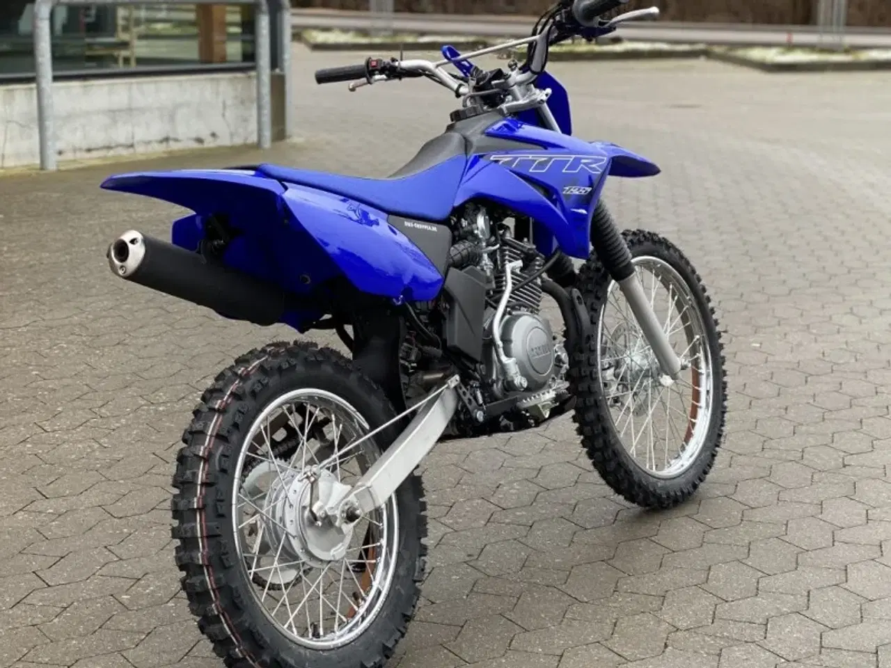 Billede 6 - Yamaha TTR 125