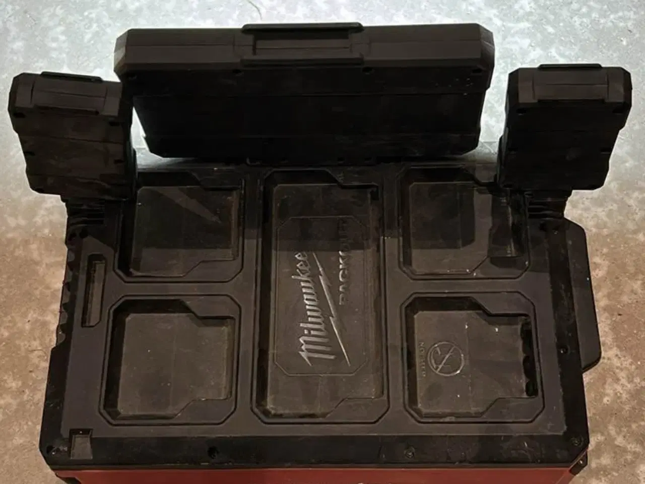 Billede 1 - Milwaukee M18 PACKOUT 