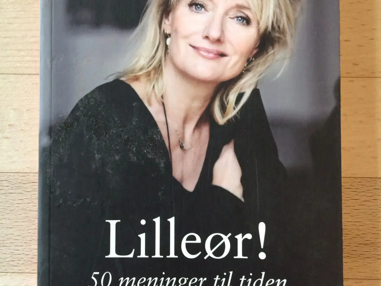 Billede 1 - Lilleør! 50 meninger til tiden