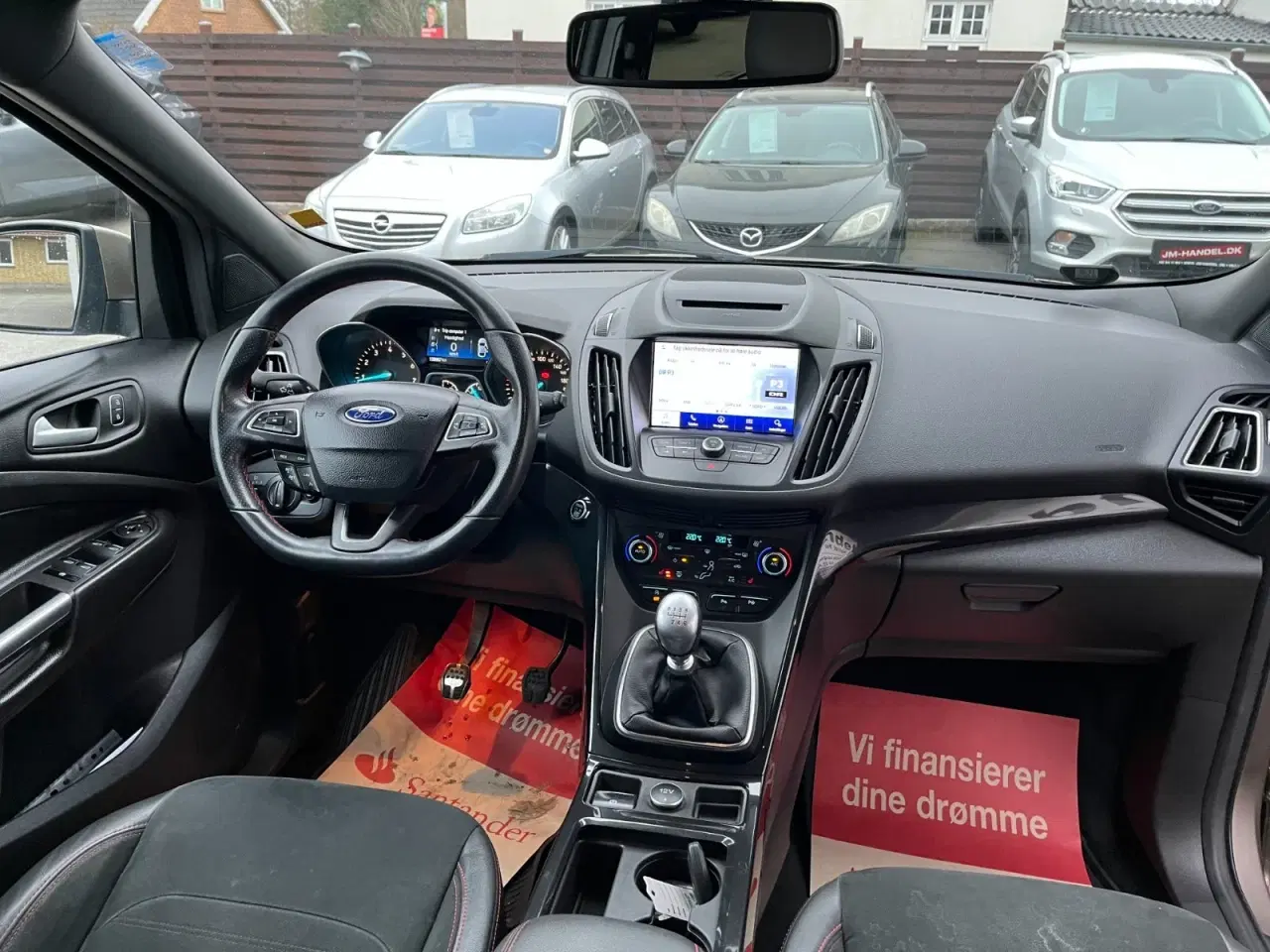 Billede 8 - Ford Kuga 1,5 SCTi 150 ST-Line