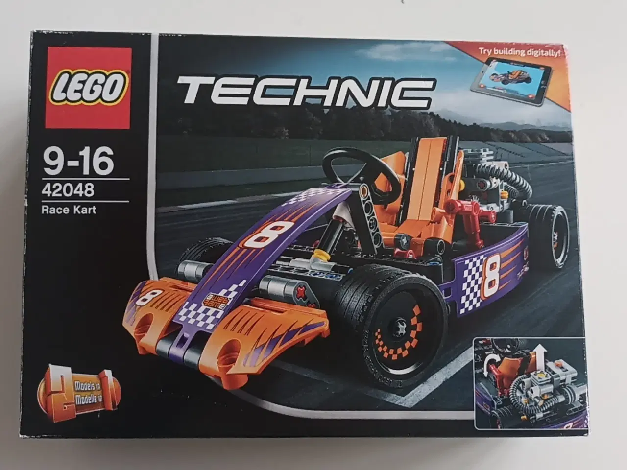 Billede 1 - LEGO Technic 42048
