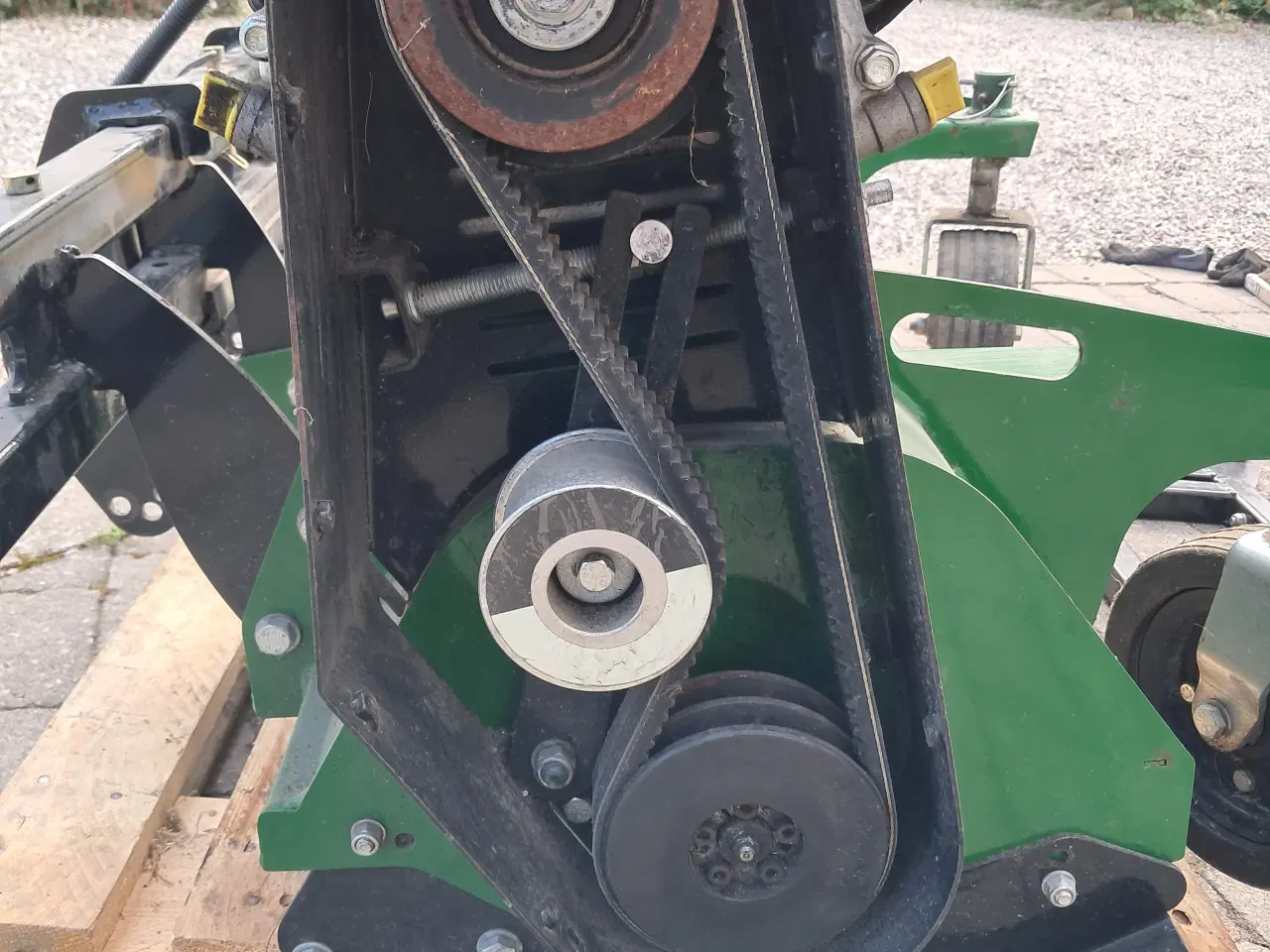 Billede 7 - Slagleklipper Svensk Kellfri model 35-VKMATVF 