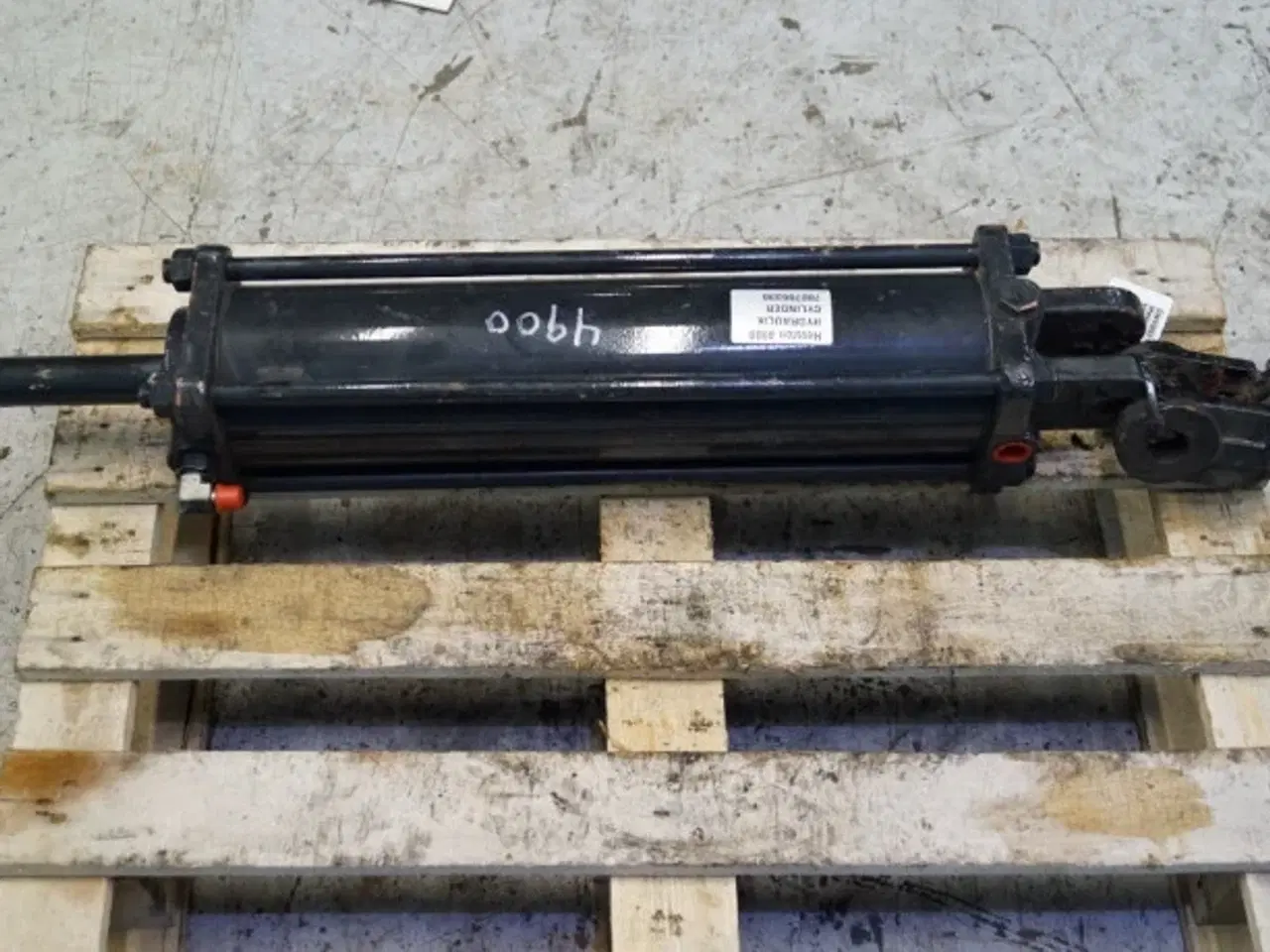 Billede 16 - New Holland BB980 Cylinder 700706338