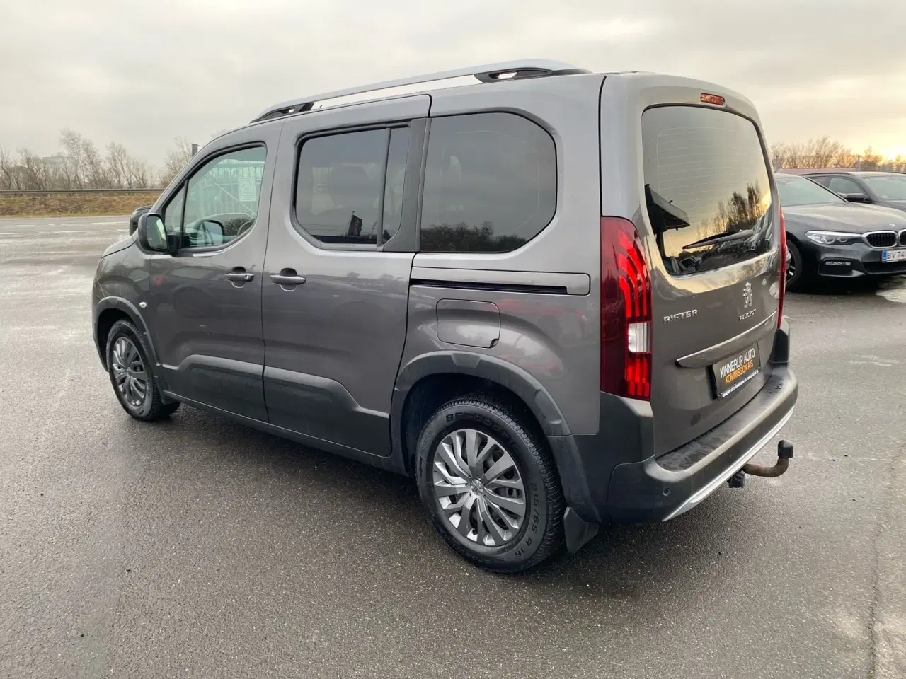 Billede 4 - Peugeot Rifter L1 1,5 BlueHDi Allure 100HK