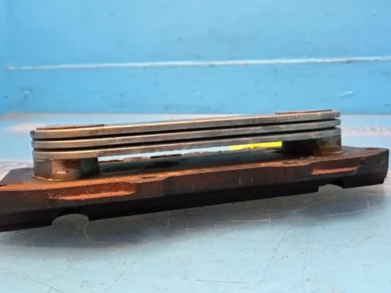 Billede 5 - Deutz 1000.4WT2 Køler 0781555