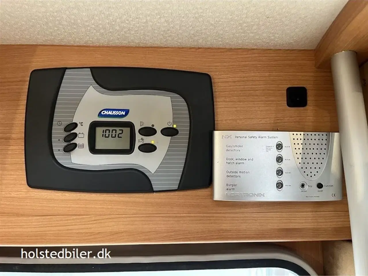 Billede 18 - 2008 - Chausson Allegro 94