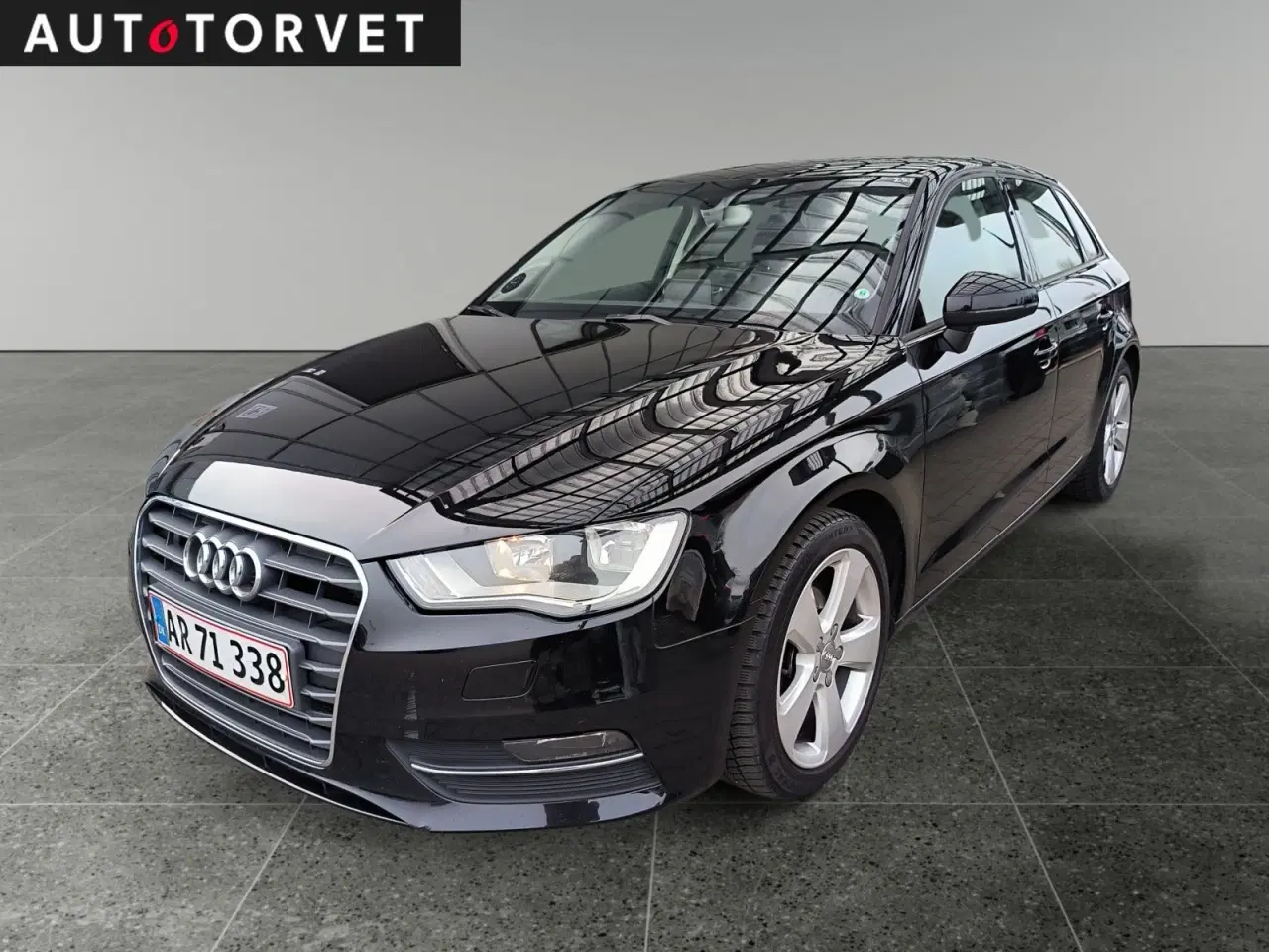 Billede 1 - Audi A3 2,0 TDi 150 Sport Sportback