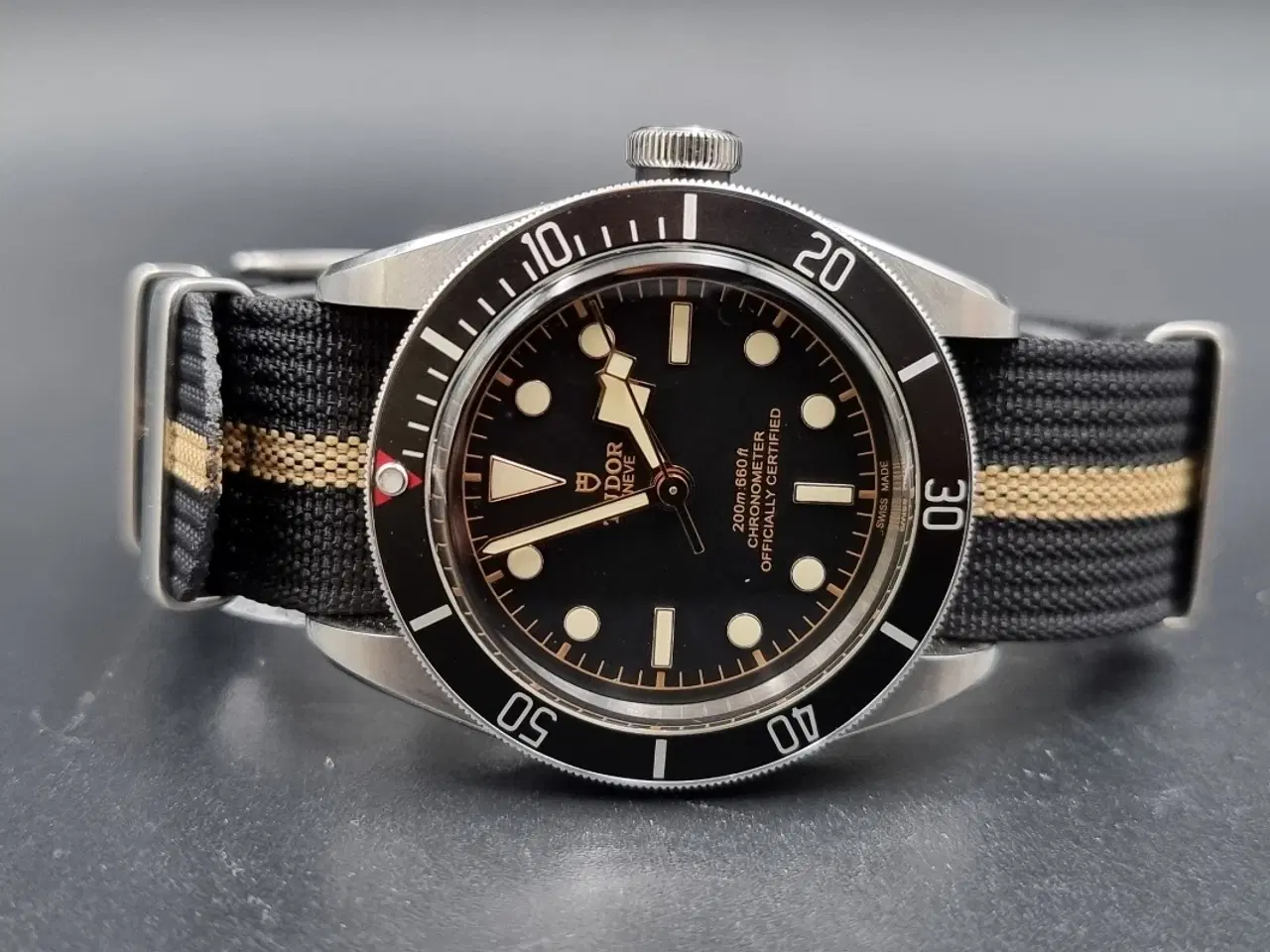 Billede 1 - Tudor Black Bay Heritage 