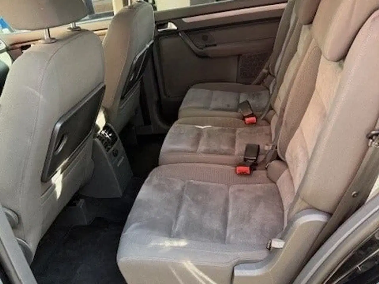 Billede 13 - VW Touran 2,0 TDi 140 Comfortline DSG 7prs