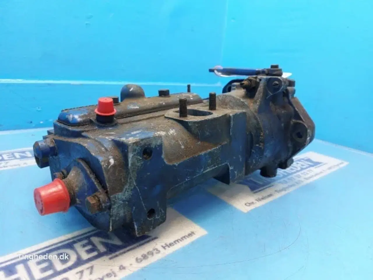 Billede 7 - Ford TW20 Indsprøjtningspumpe D8NN9A543VA