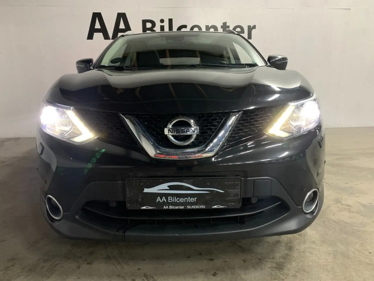 Billede 2 - Nissan Qashqai 1,6 Dig-T 163 Tekna