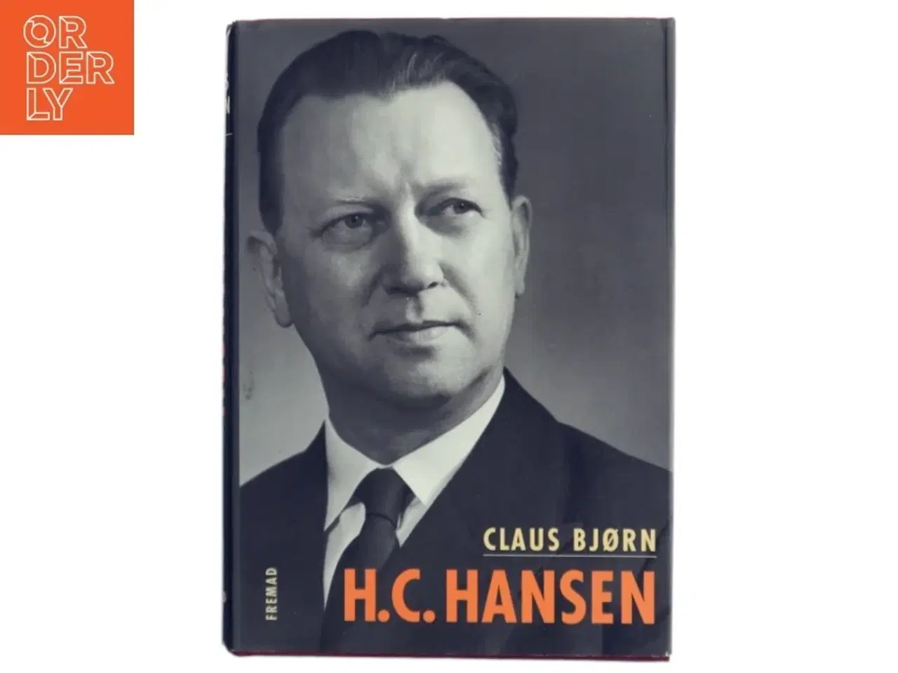 Billede 1 - Hansen, H.C af Claus Bjørn (Bog)
