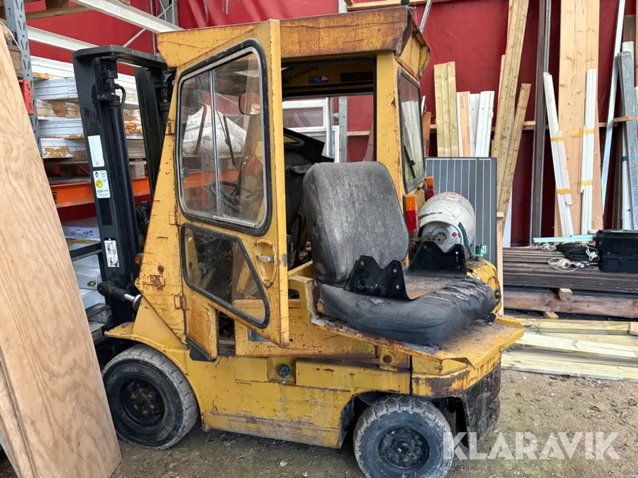 Billede 2 - Truck Mitsubishi FG15