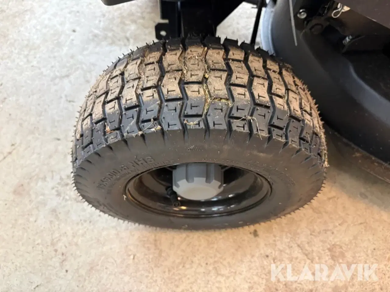 Billede 9 - Græsslåmaskine Texas Rider 6500E