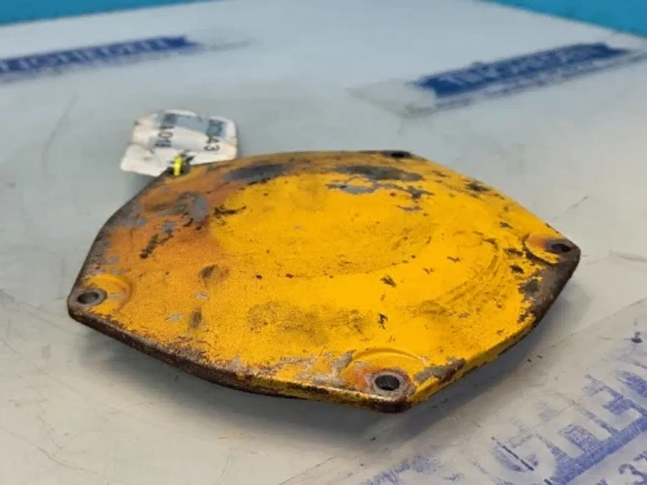 Billede 4 - Ford 2723E Dæksel 1599717