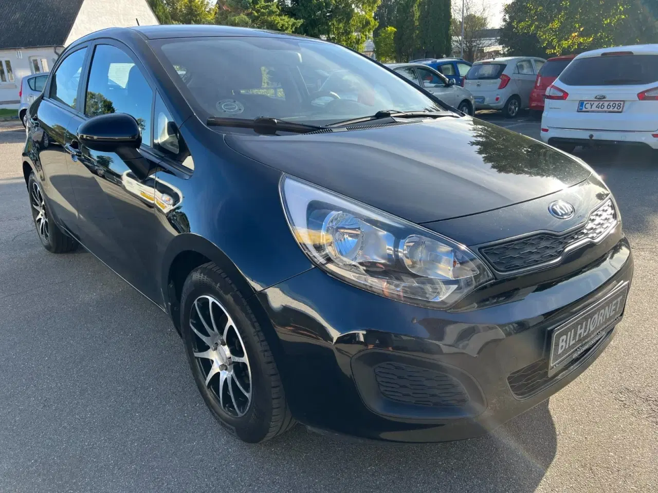 Billede 2 - Kia Rio 1,2 CVVT Active