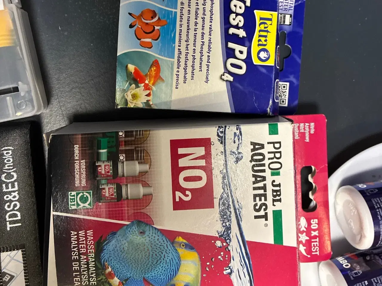 Billede 8 - 60 liters samlet akvarium sæt, 4 kuhli ål, 