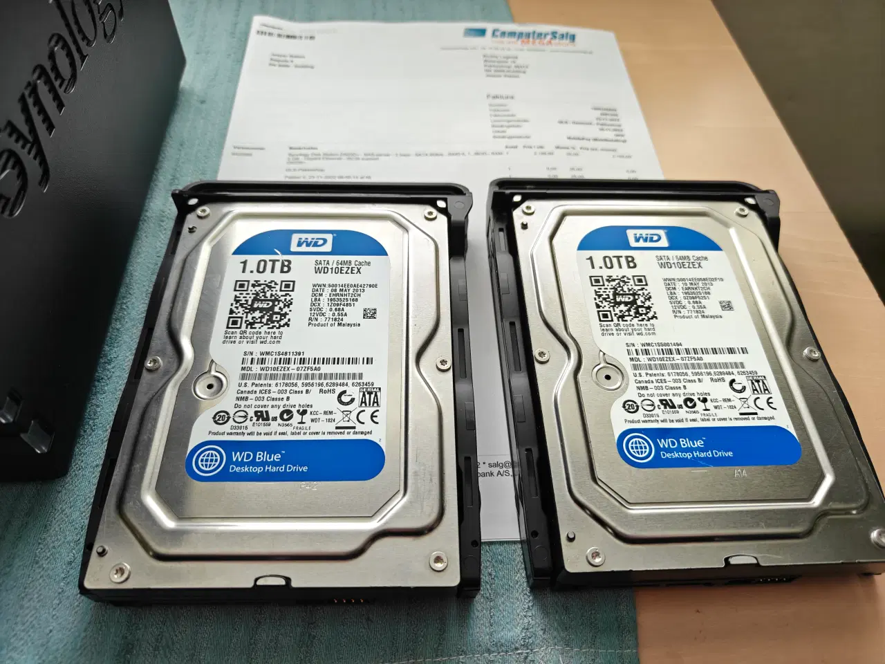 Billede 3 - Synology DiskStation 220 Plus (NAS)