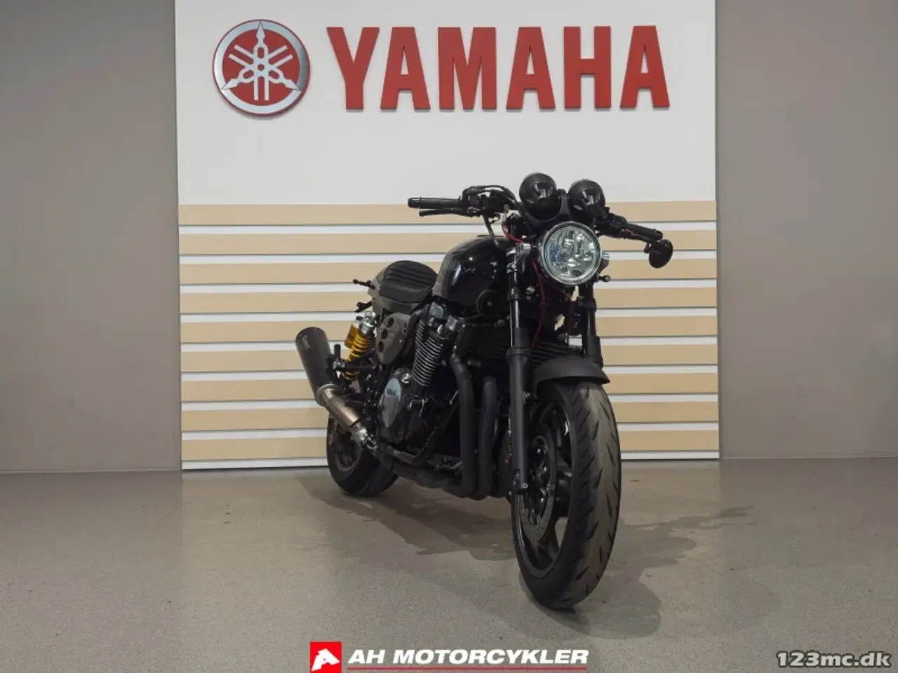 Billede 3 - Yamaha XJR 1300