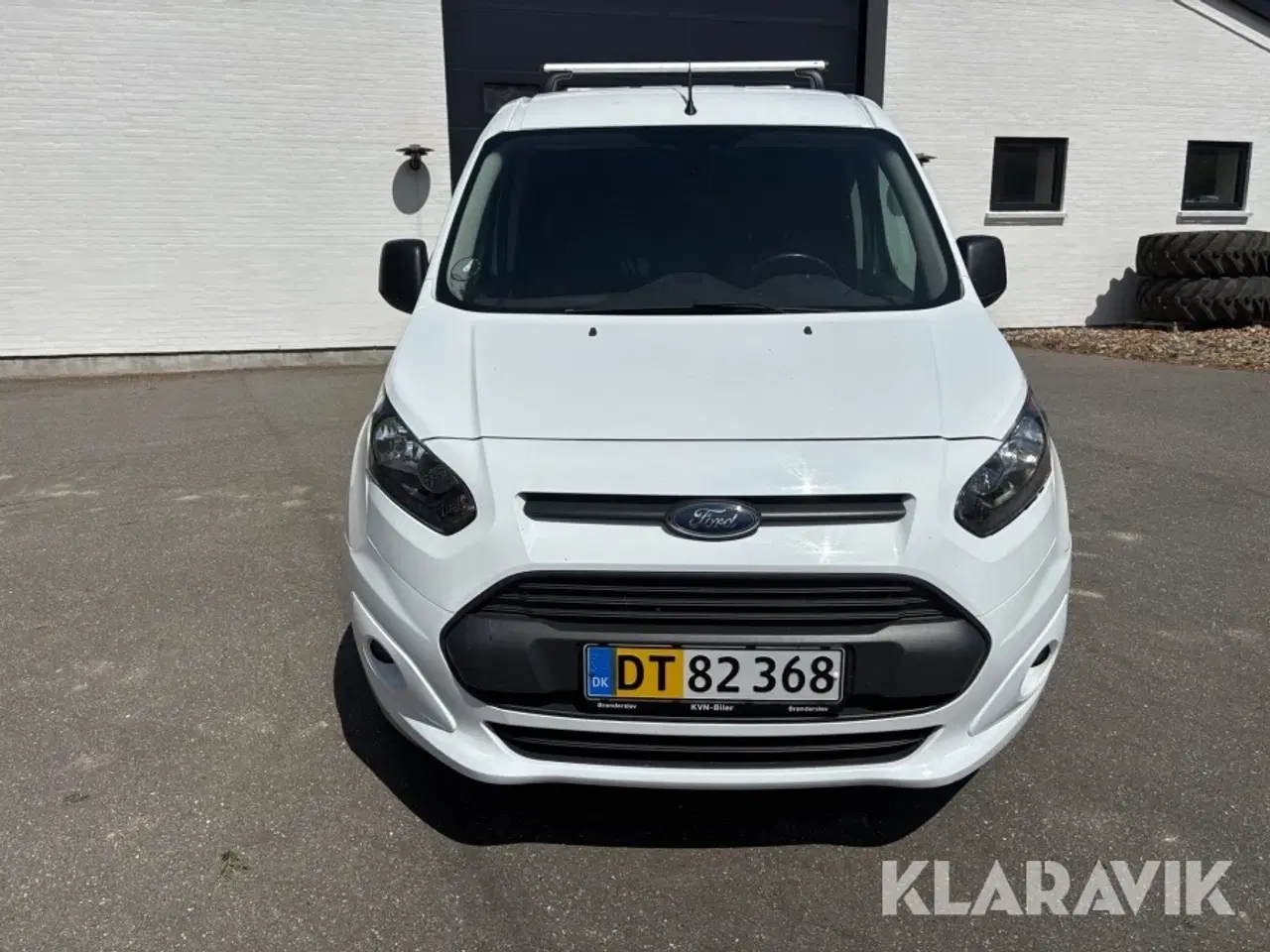 Billede 8 - Varebil Ford Transit Connect