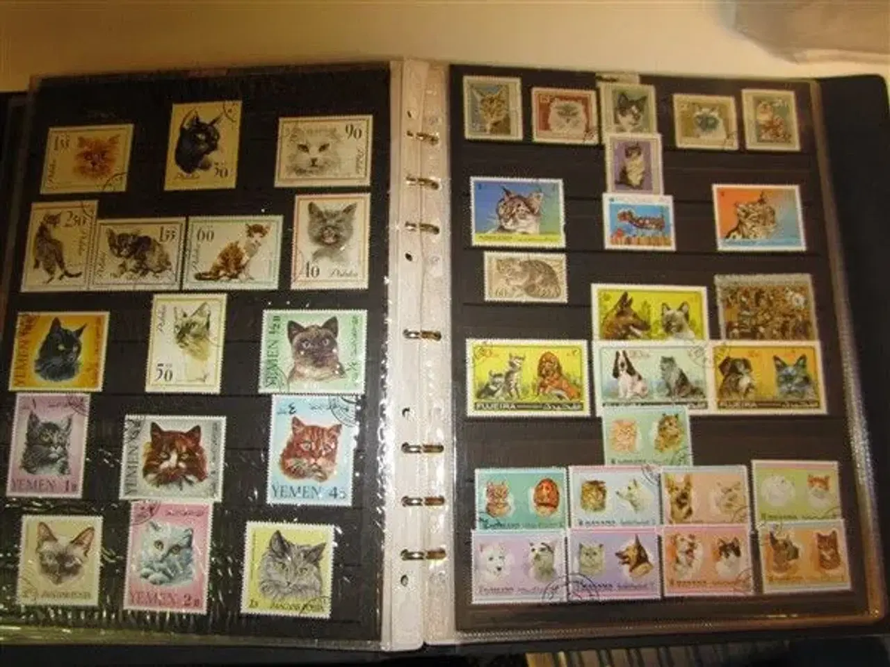 Billede 2 - dyre frimærker
