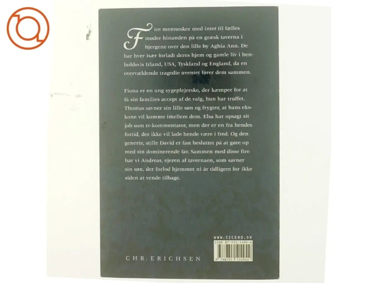 Billede 3 - Nattens regn og stjerner af Maeve Binchy (Bog)