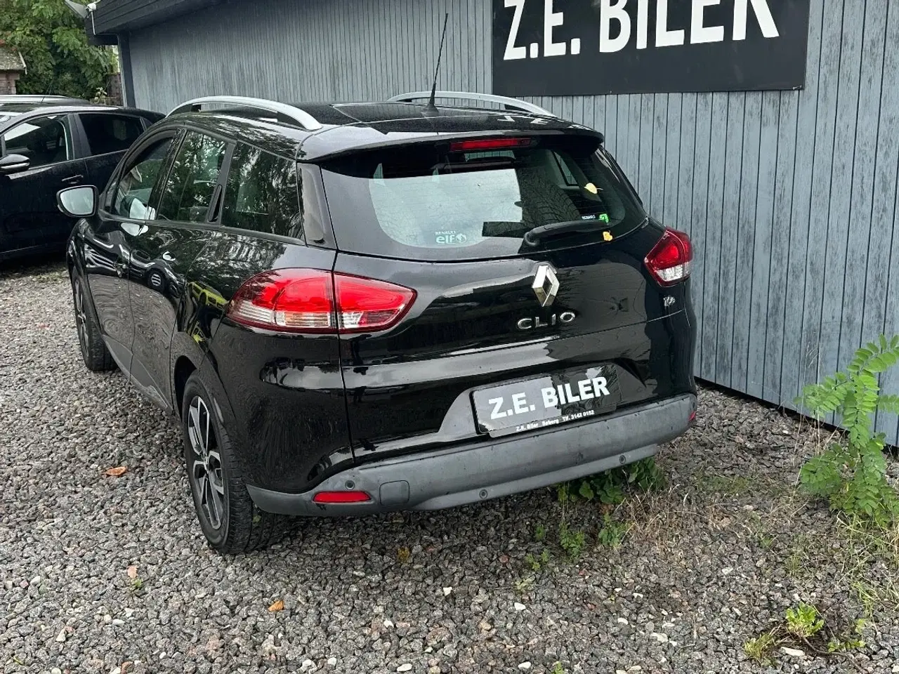 Billede 5 - Renault Clio IV 0,9 TCe 90 Expression Sport Tourer