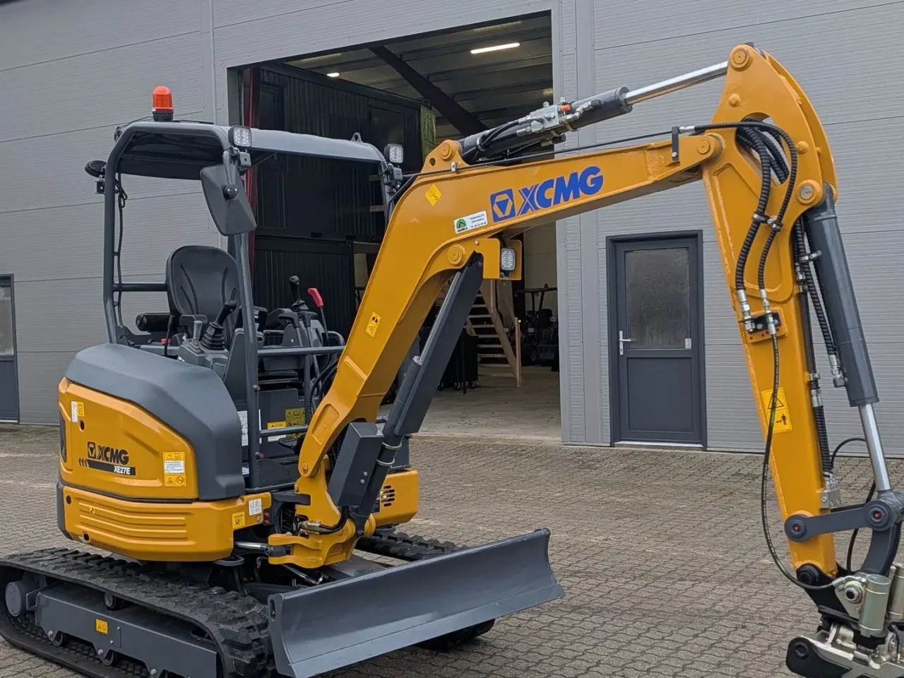 Billede 8 - XCMG Xe27e