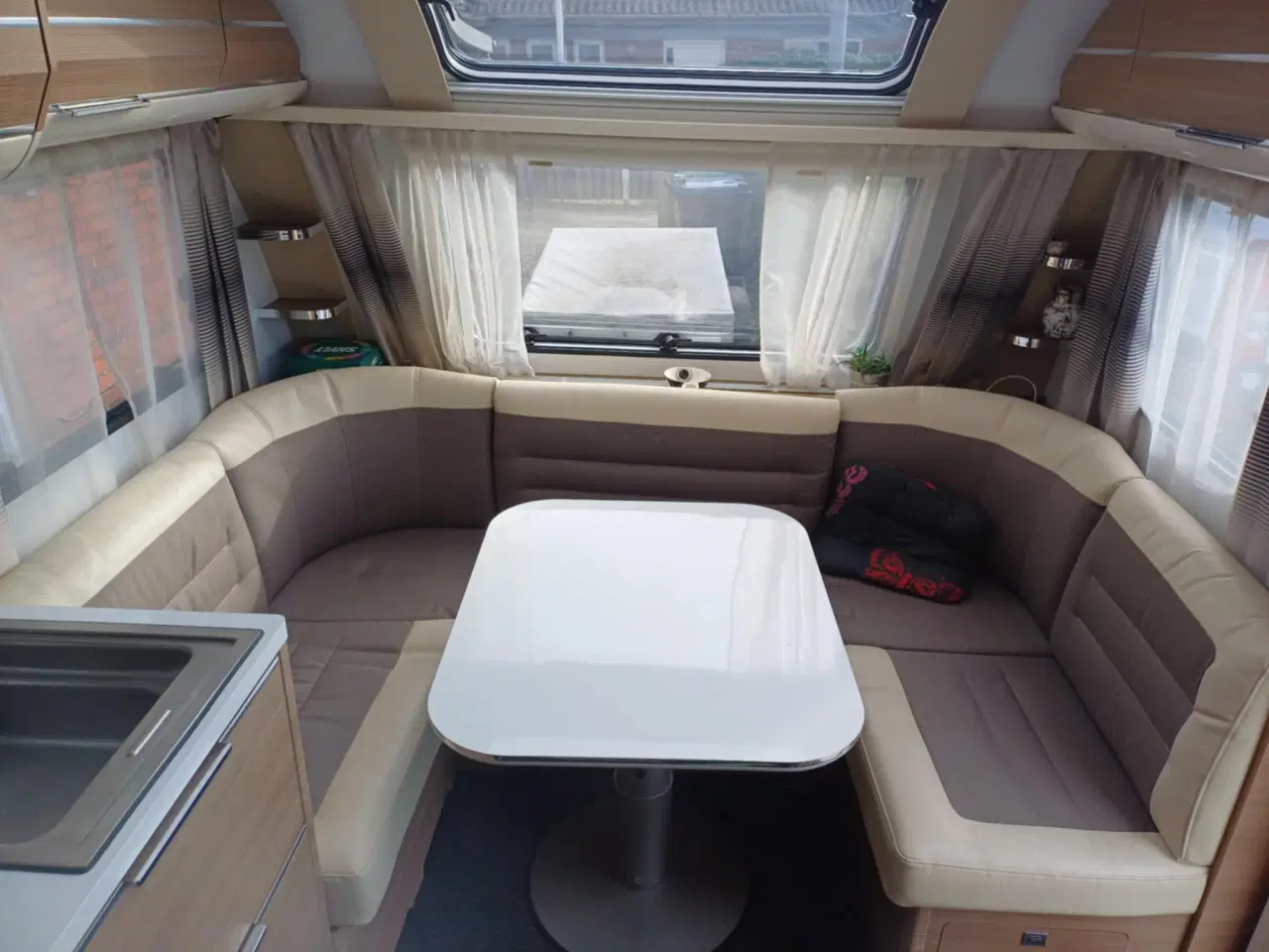 Billede 4 - Flot campingvogn 