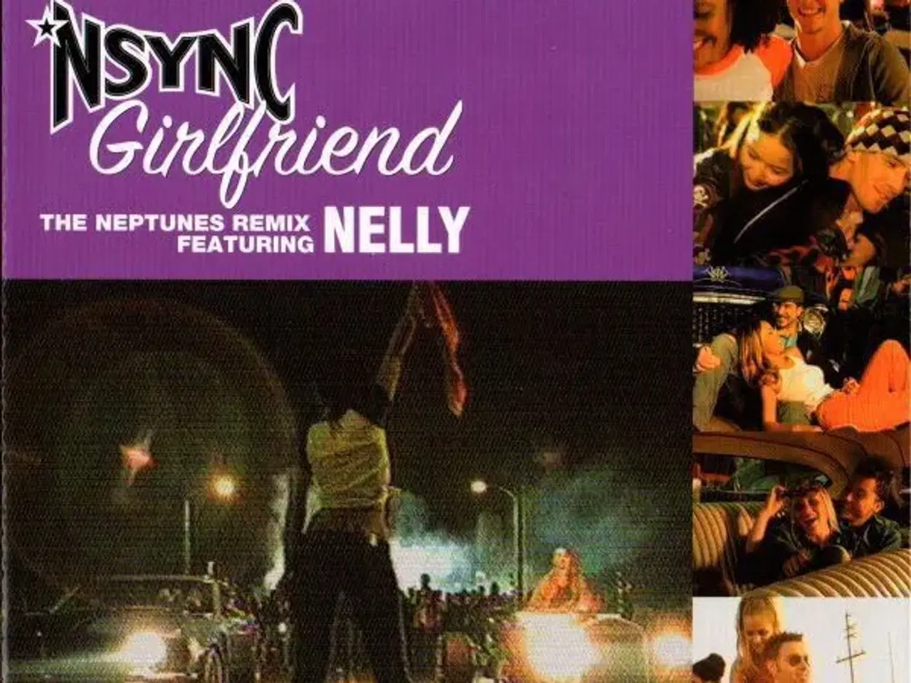 Billede 1 - Nsync: Girlfriend, andet