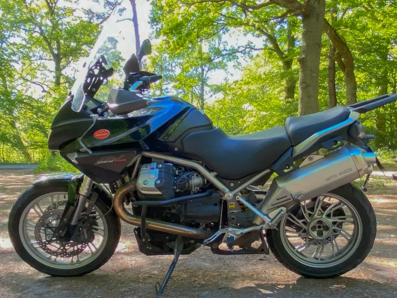 Billede 4 - Moto Guzzi Stelvio