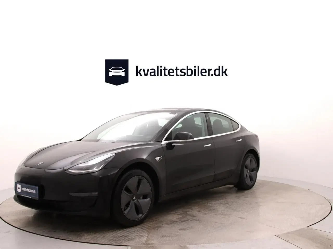 Billede 1 - Tesla Model 3  Standard Range+ RWD