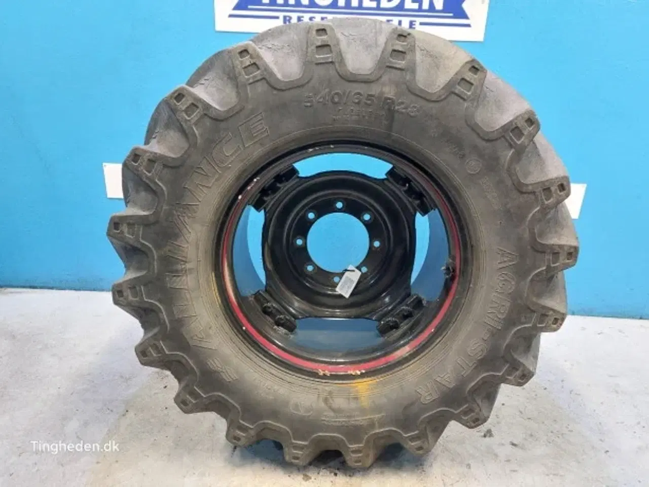 Billede 12 - 28"   540/65-R28