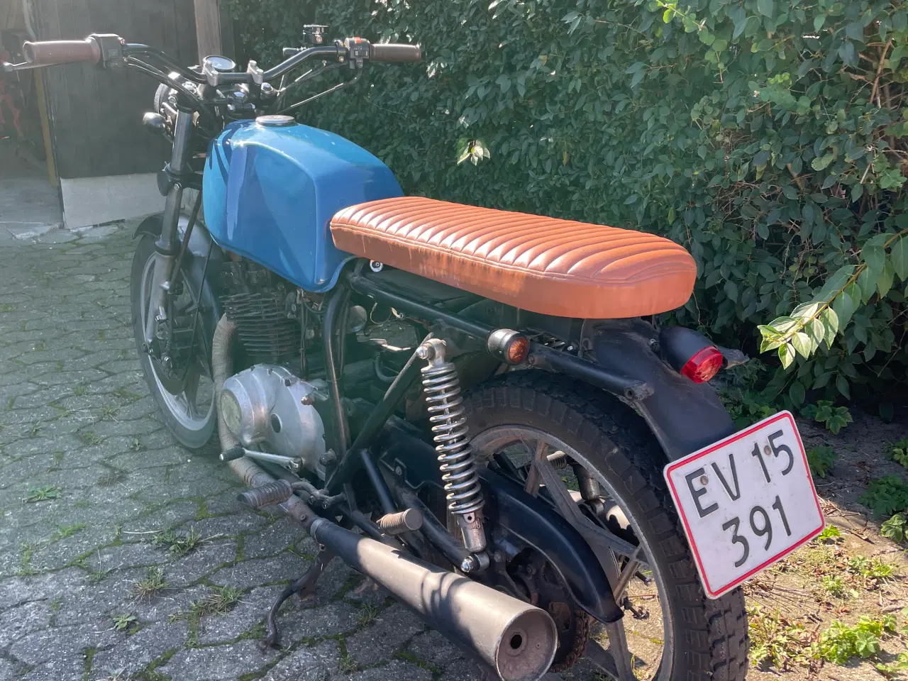 Billede 5 - Suzuki GSX 250 (Årgang 1982)