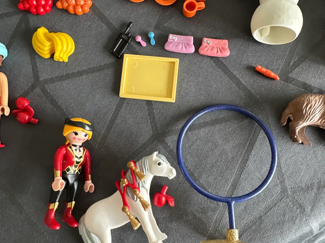 Billede 6 - Playmobil forskellige dele