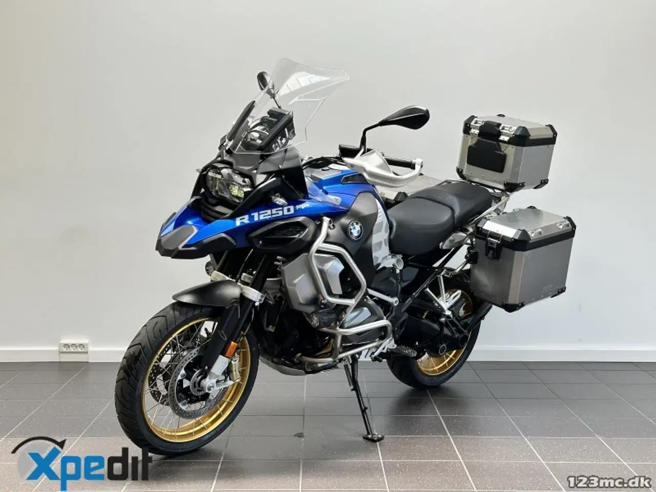 Billede 5 - BMW R 1250 GS Adventure