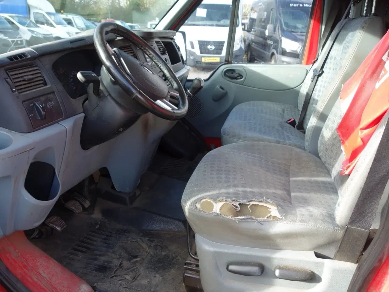 Billede 4 - Ford Transit 300M Van 2,2 TDCi 110